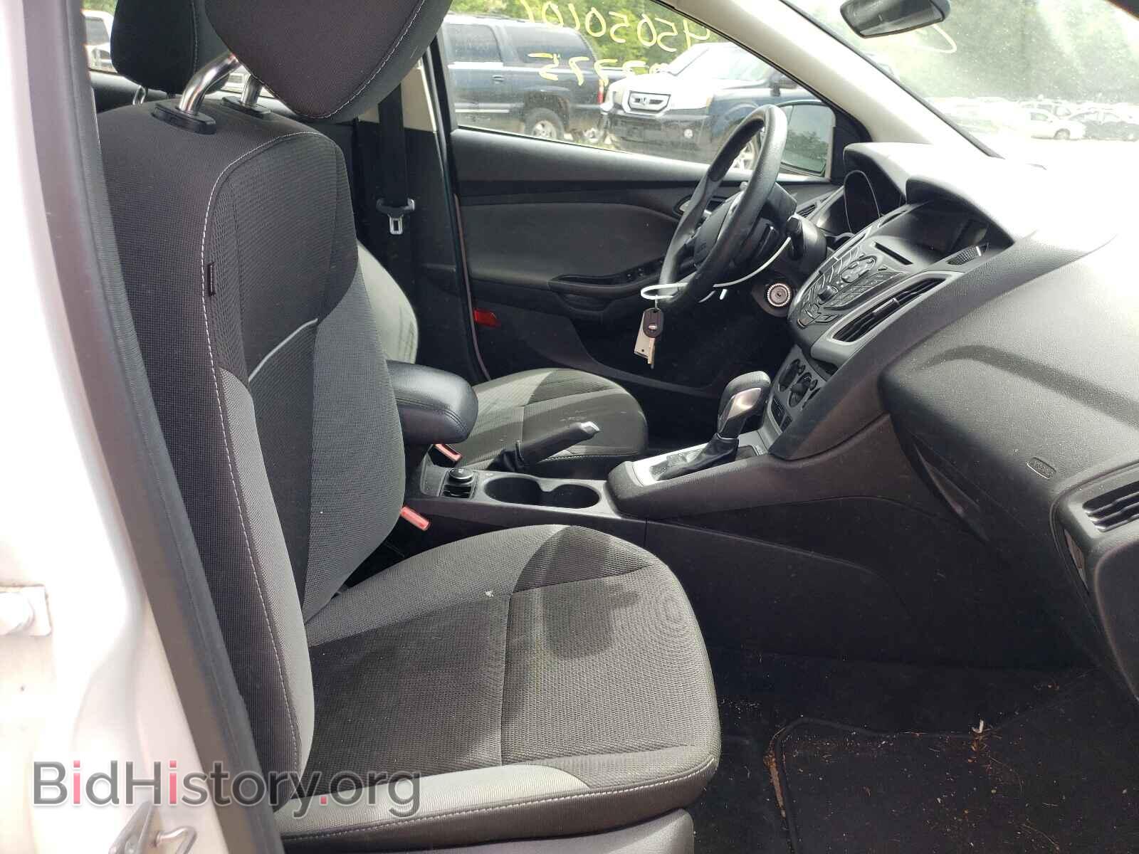 2012 FORD FOCUS - VIN: 1FAHP3F26CL264602 - Фото 5