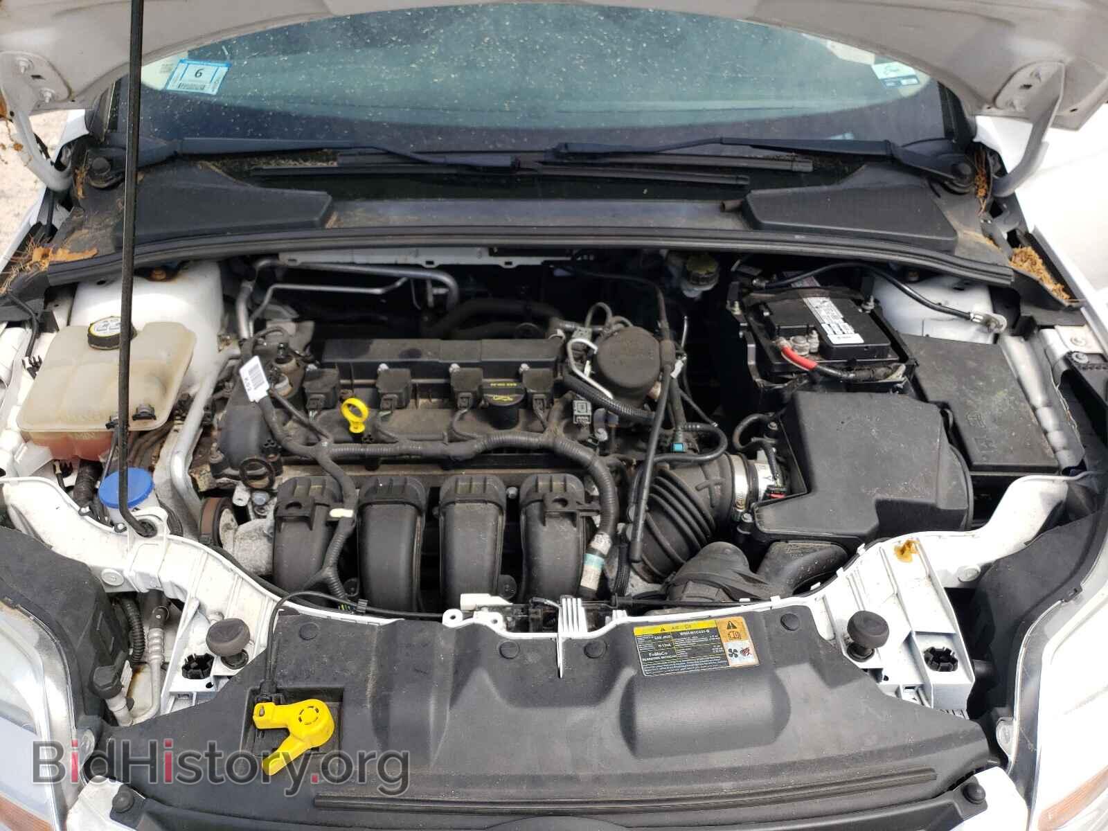2012 FORD FOCUS - VIN: 1FAHP3F26CL264602 - Фото 7