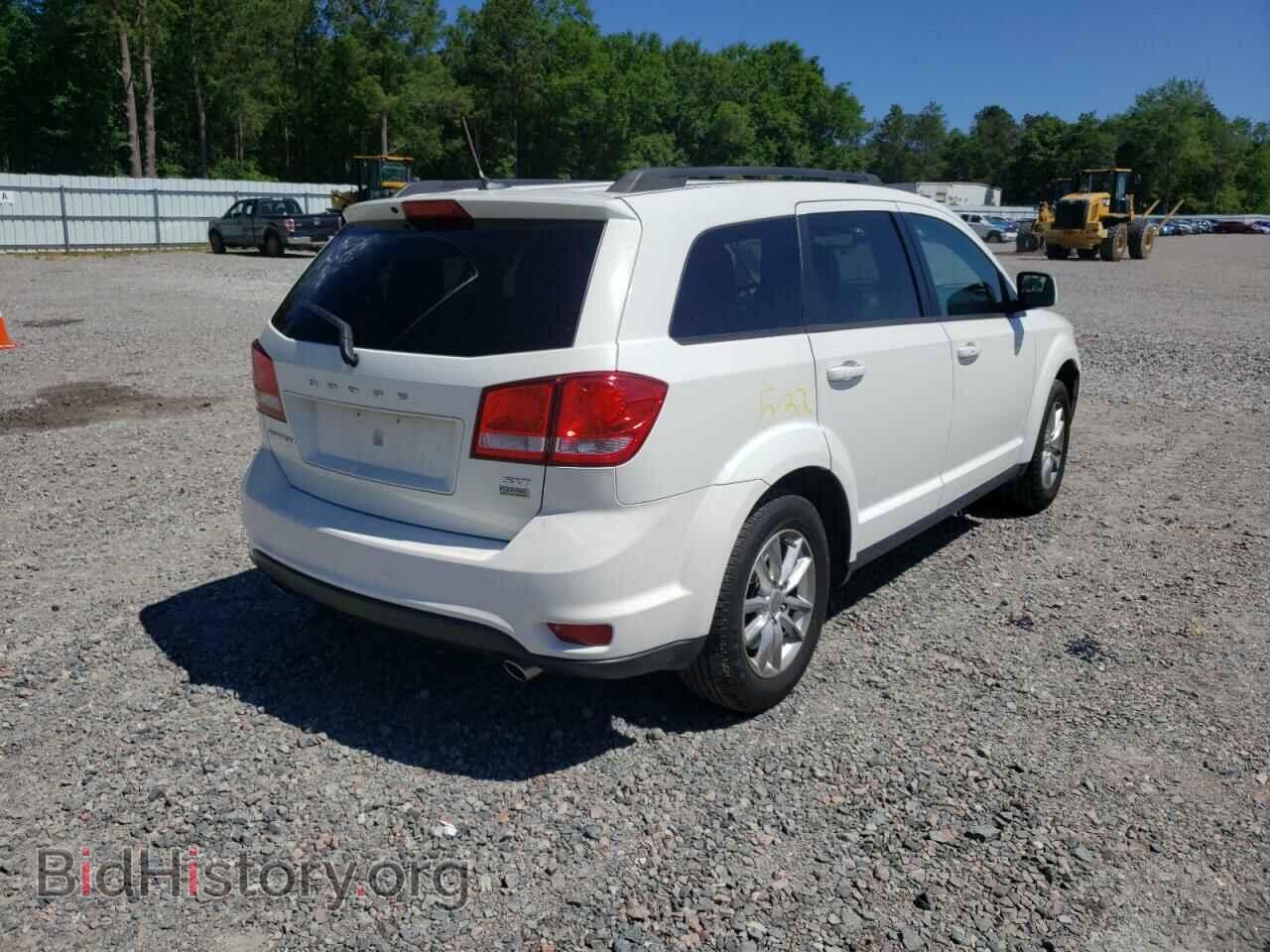 2015 DODGE JOURNEY - VIN: 3C4PDCBGXFT560764 - Фото 4