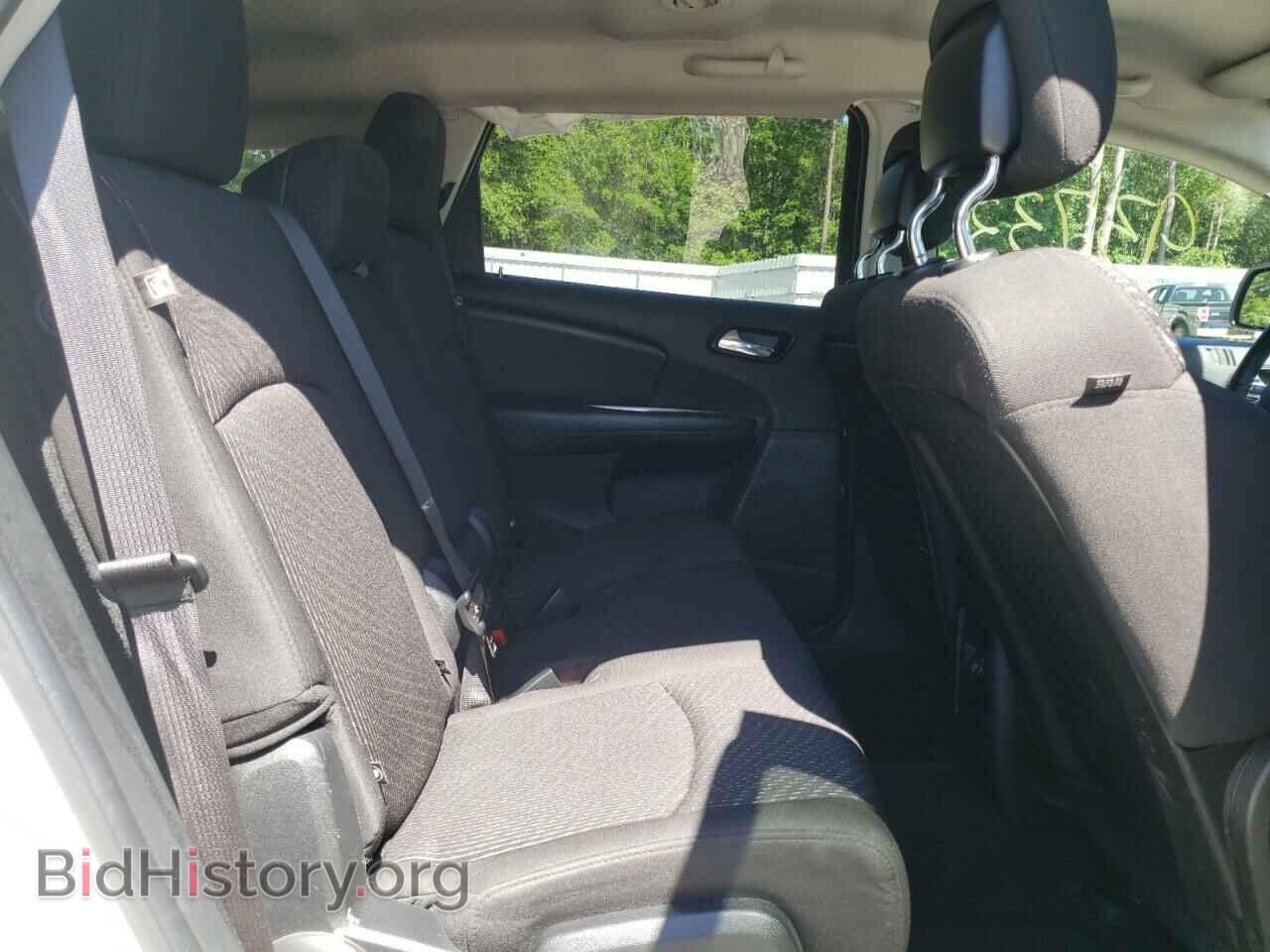 2015 DODGE JOURNEY - VIN: 3C4PDCBGXFT560764 - Фото 6