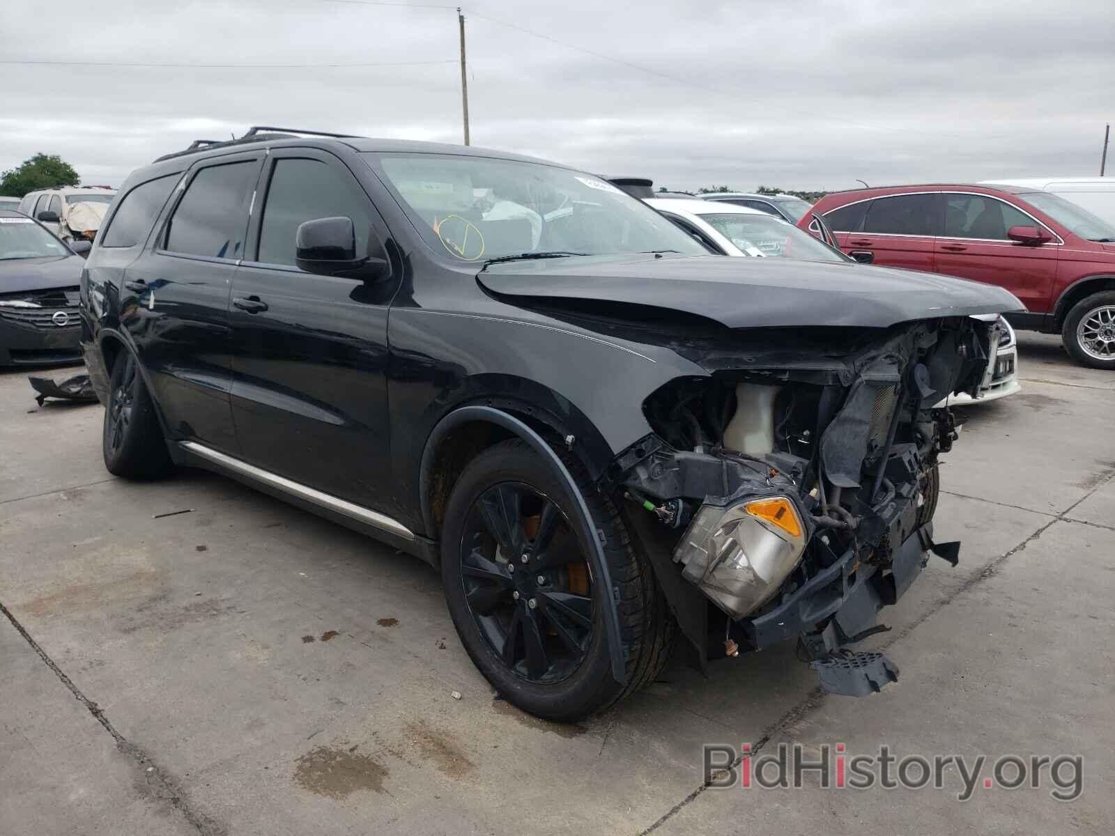 Photo 1C4RDHAGXDC684047 - DODGE DURANGO 2013