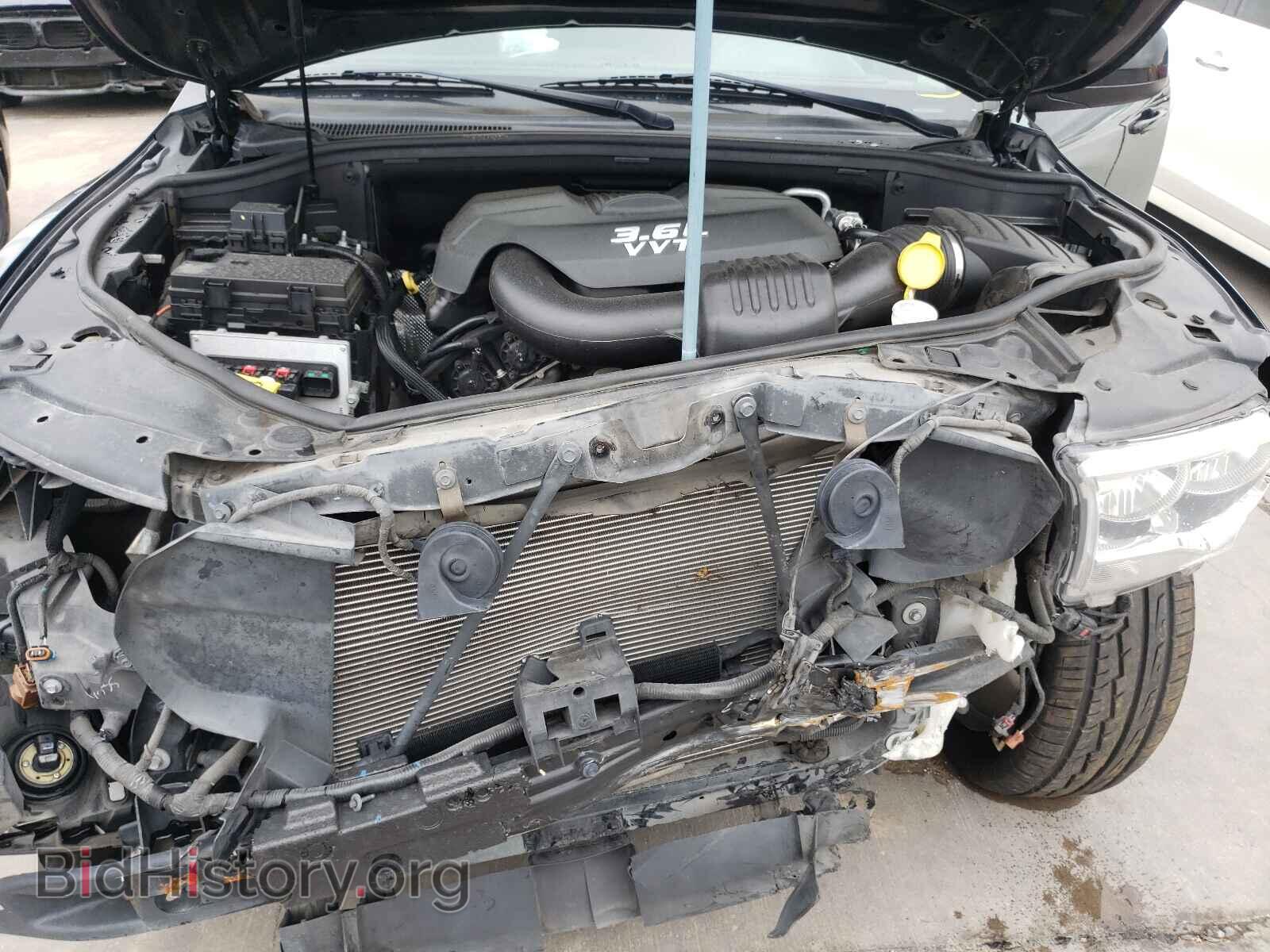 2013 DODGE DURANGO - VIN: 1C4RDHAGXDC684047 - Photo 7