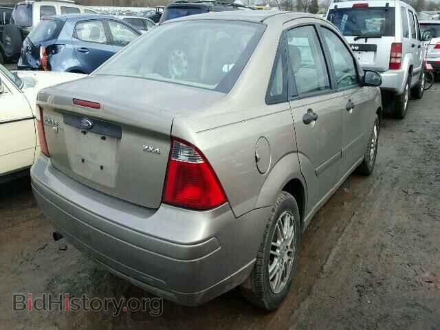 2005 FORD FOCUS - VIN: 1FAFP34N65W238734 - Фото 4
