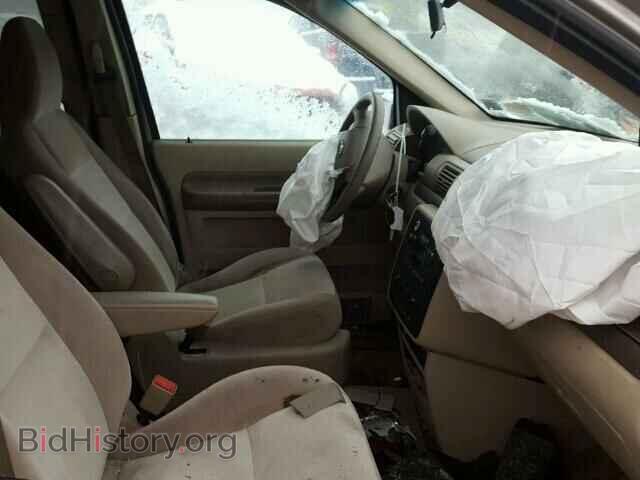 2004 FORD FREESTAR - VIN: 2FMZA57654BB01191 - Фото 5