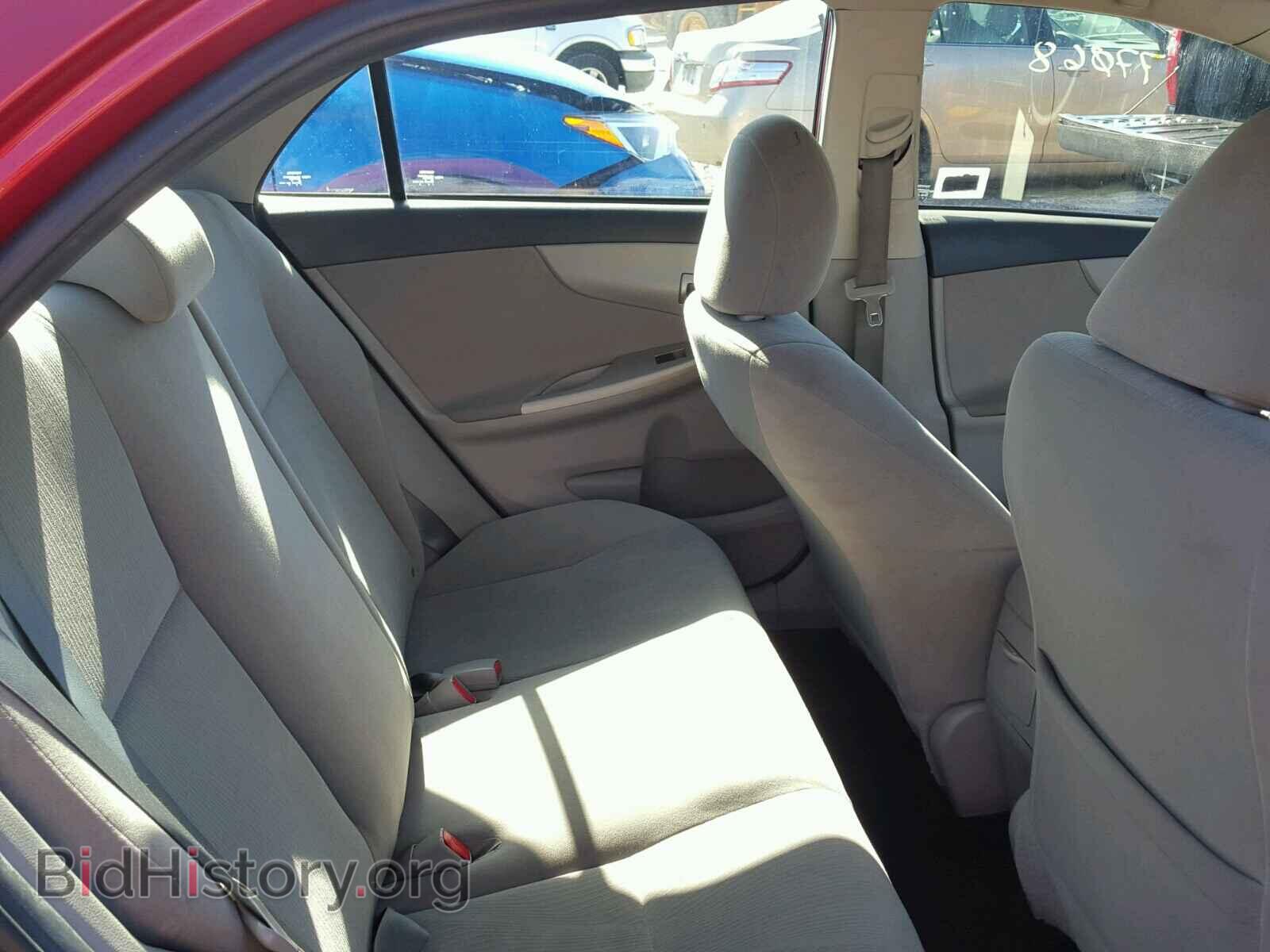 2013 TOYOTA COROLLA BA - VIN: 5YFBU4EE3DP129337 - Фото 6