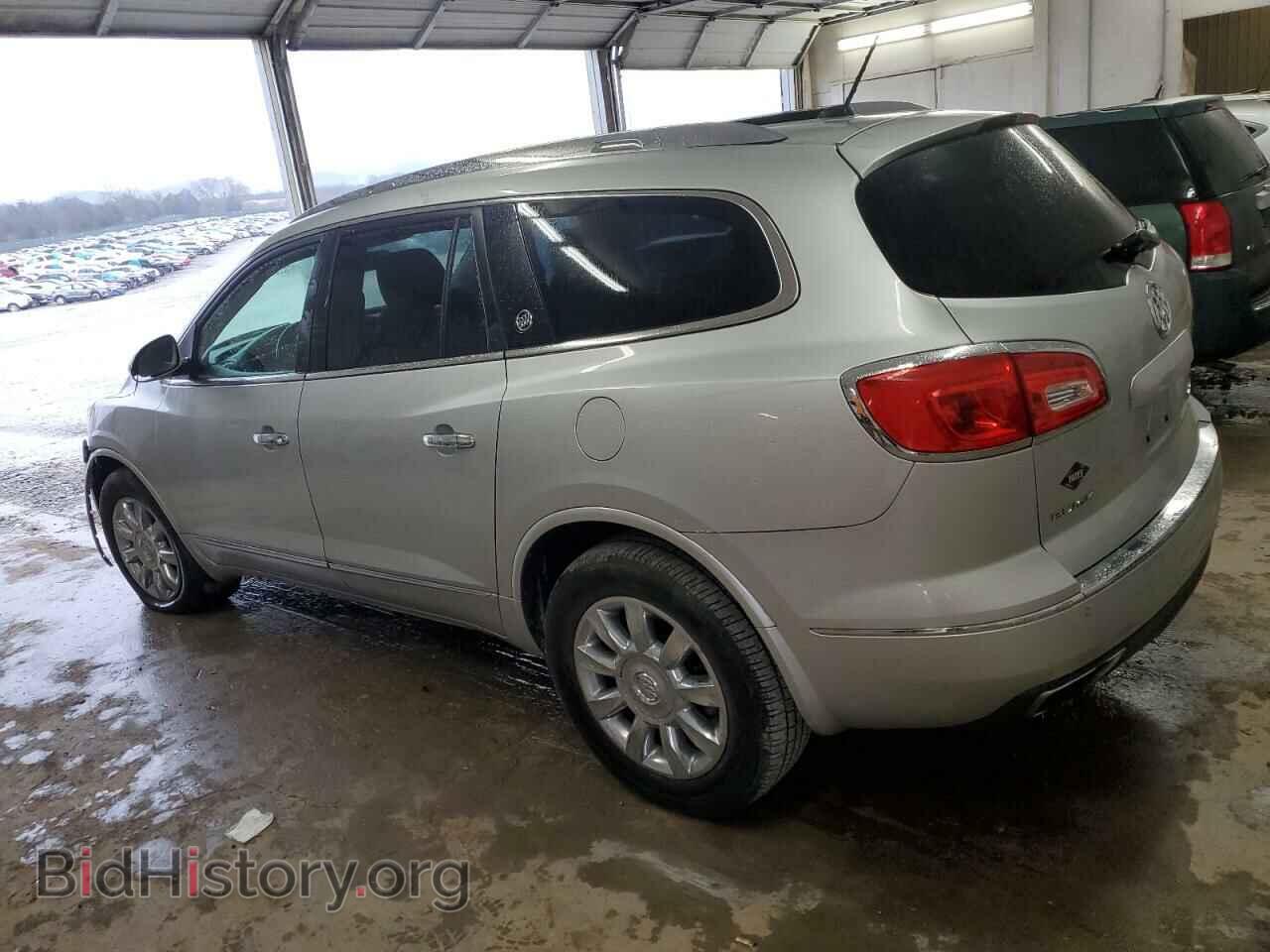 2014 BUICK ENCLAVE - VIN: 5GAKRBKDXEJ163509 - Фото 2