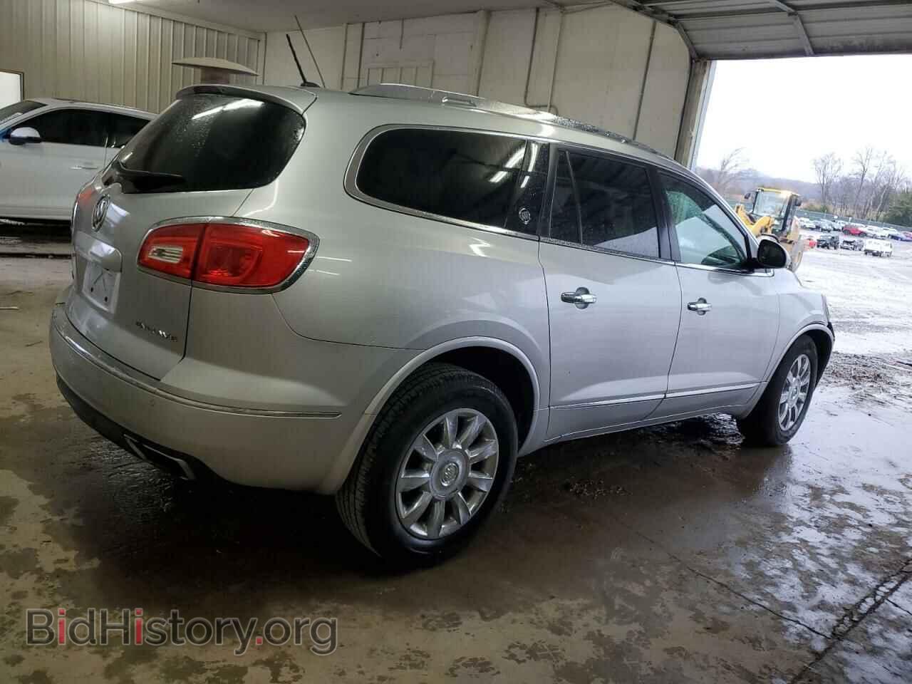 2014 BUICK ENCLAVE - VIN: 5GAKRBKDXEJ163509 - Фото 3