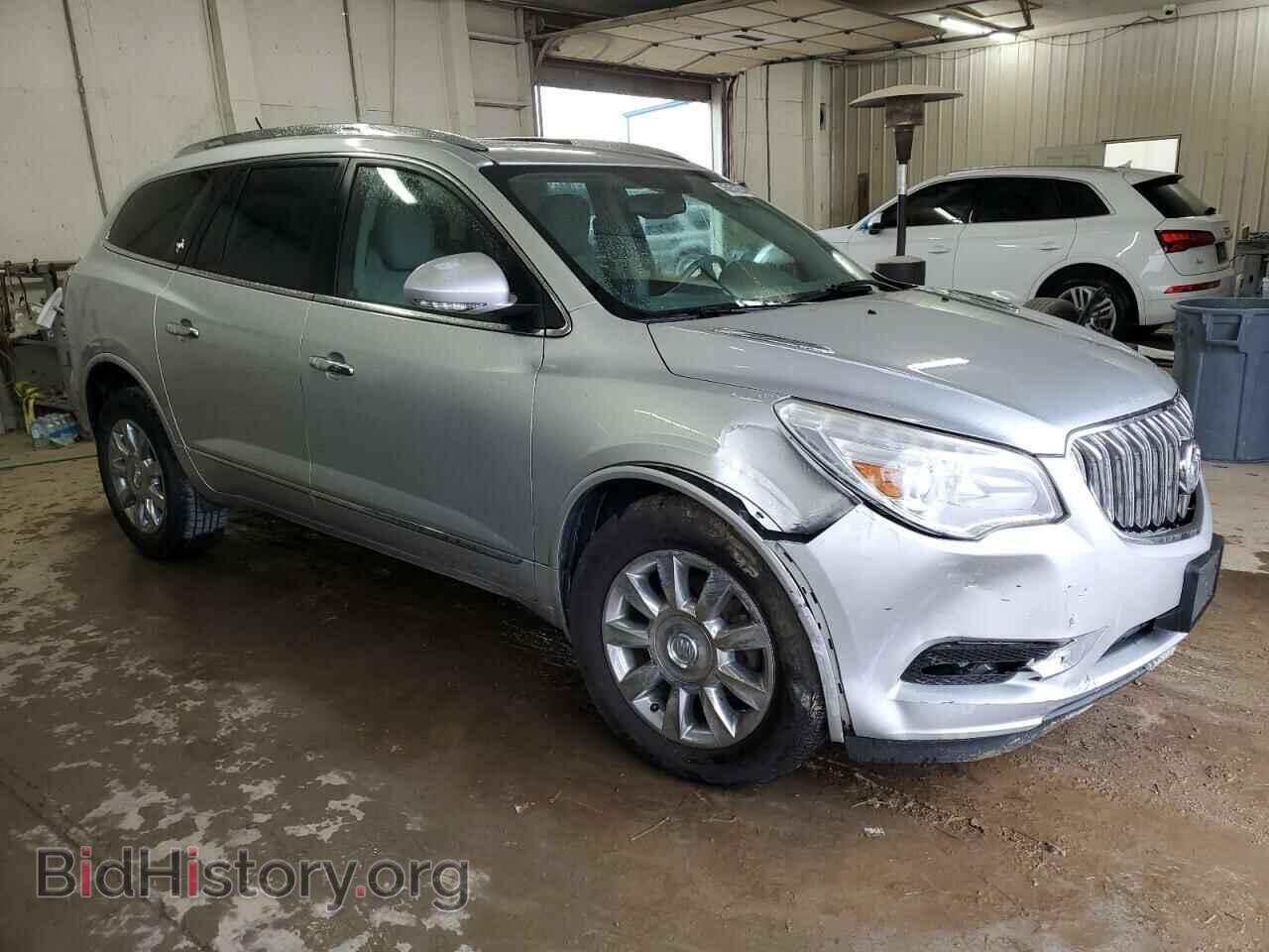 2014 BUICK ENCLAVE - VIN: 5GAKRBKDXEJ163509 - Фото 4