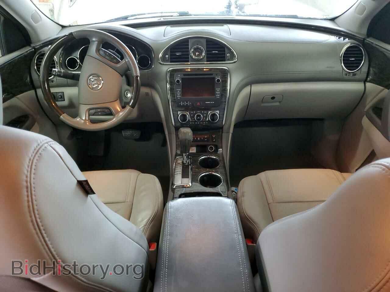2014 BUICK ENCLAVE - VIN: 5GAKRBKDXEJ163509 - Фото 8