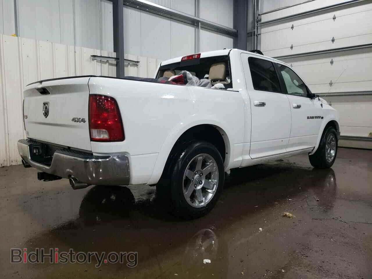 2012 DODGE RAM 1500 - VIN: 1C6RD7NT8CS315667 - Фото 3