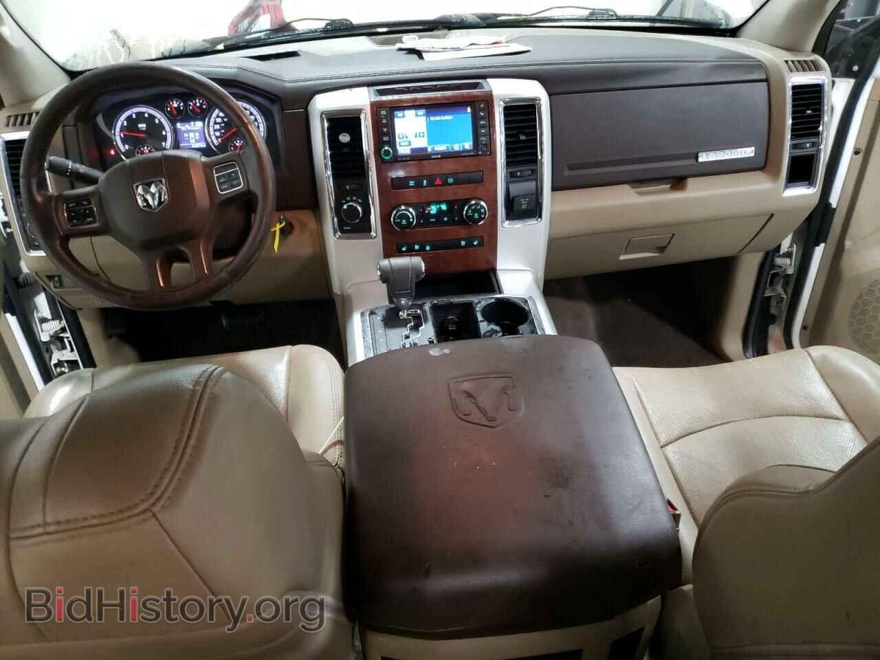 2012 DODGE RAM 1500 - VIN: 1C6RD7NT8CS315667 - Фото 8