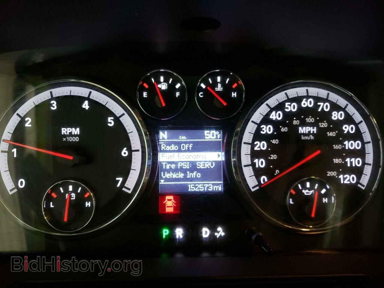 2012 DODGE RAM 1500 - VIN: 1C6RD7NT8CS315667 - Фото 9