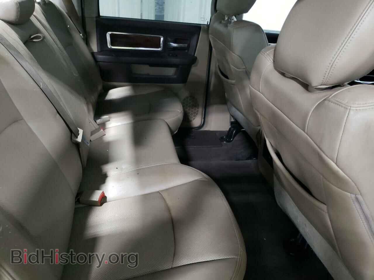 2012 DODGE RAM 1500 - VIN: 1C6RD7NT8CS315667 - Фото 10