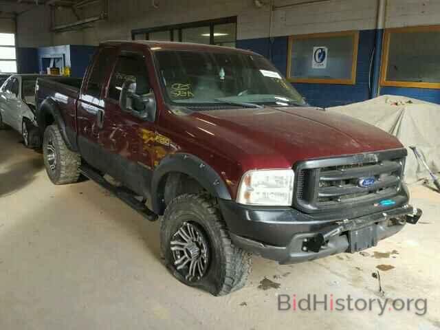 Photo 1FTNX21F3XEE71668 - FORD F250 1999