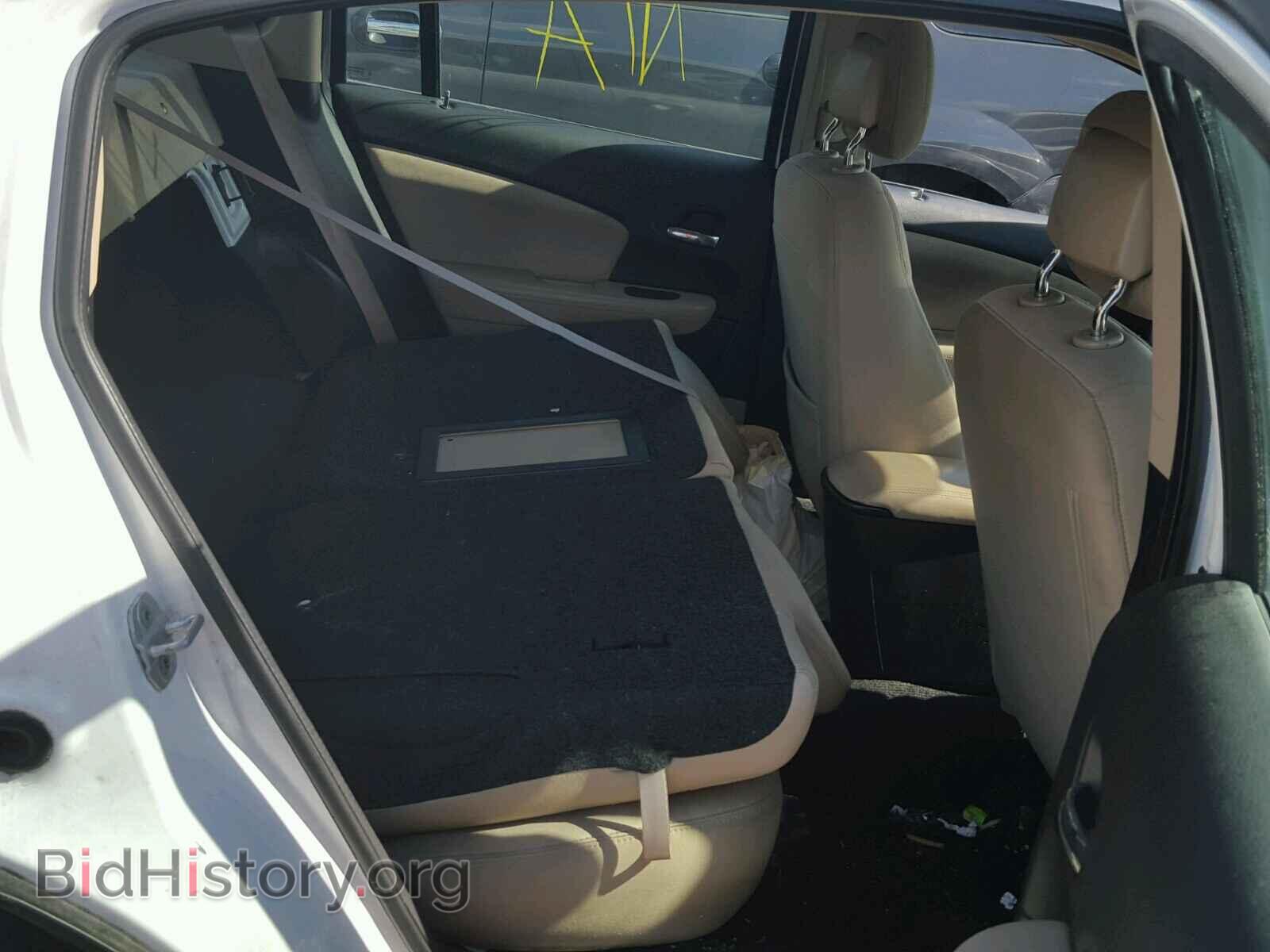 2012 CHRYSLER 200 - VIN: 1C3CCBBB7CN144493 - Фото 6