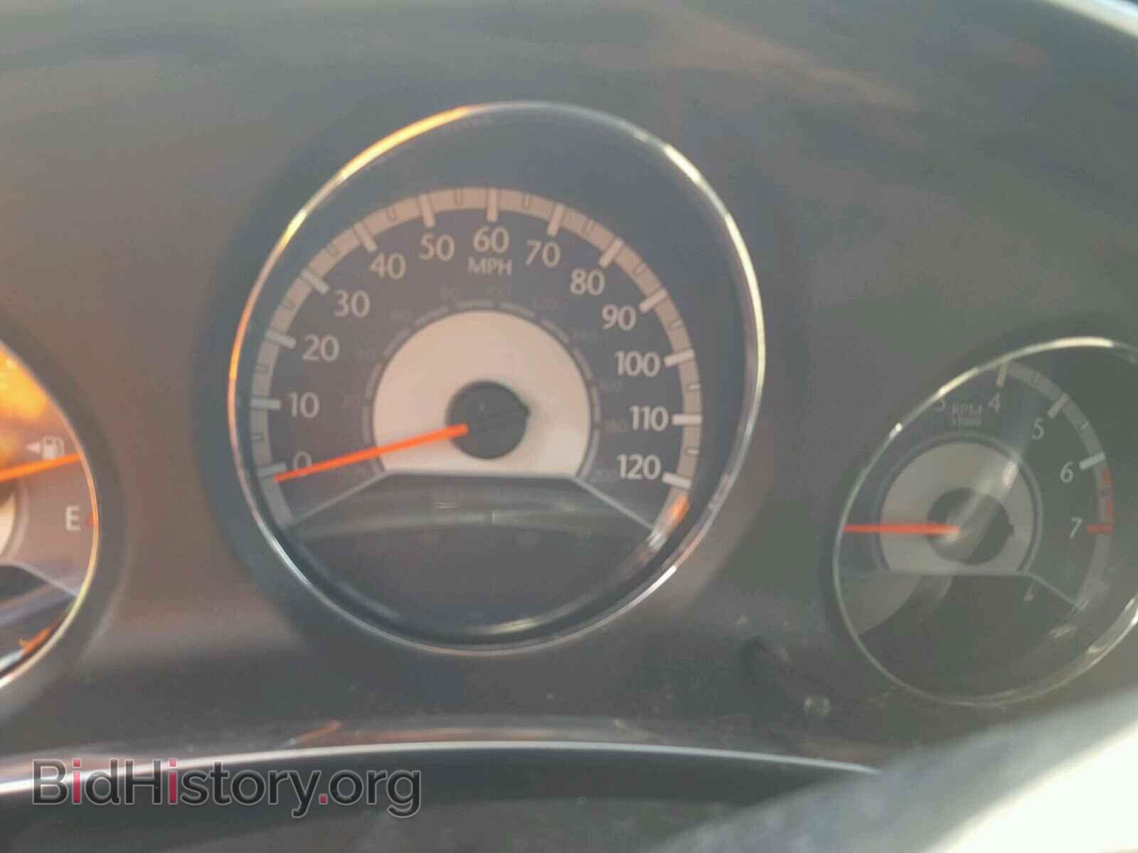 2012 CHRYSLER 200 - VIN: 1C3CCBBB7CN144493 - Фото 8