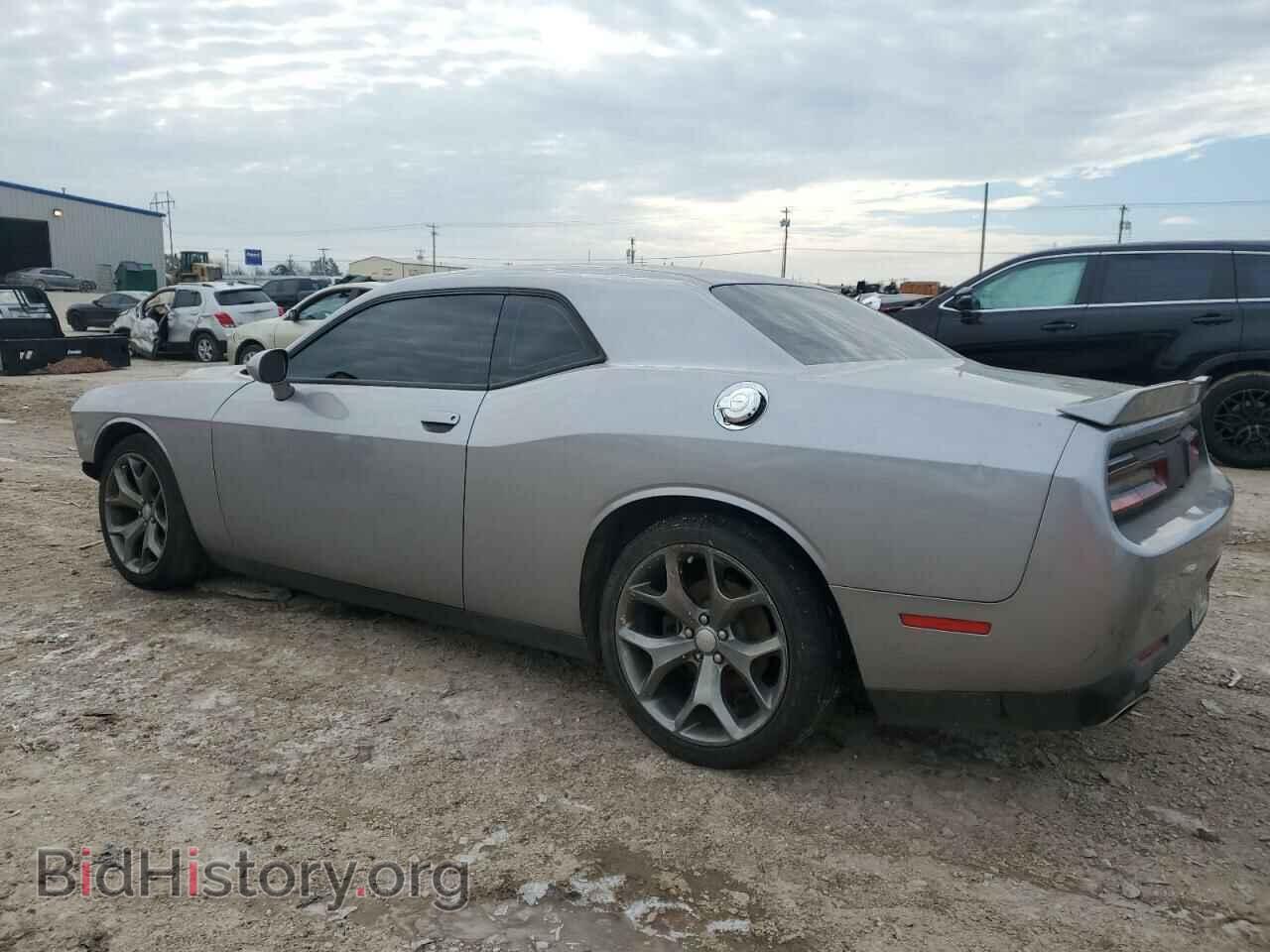 2016 DODGE CHALLENGER - VIN: 2C3CDZAG8GH345806 - Photo 2