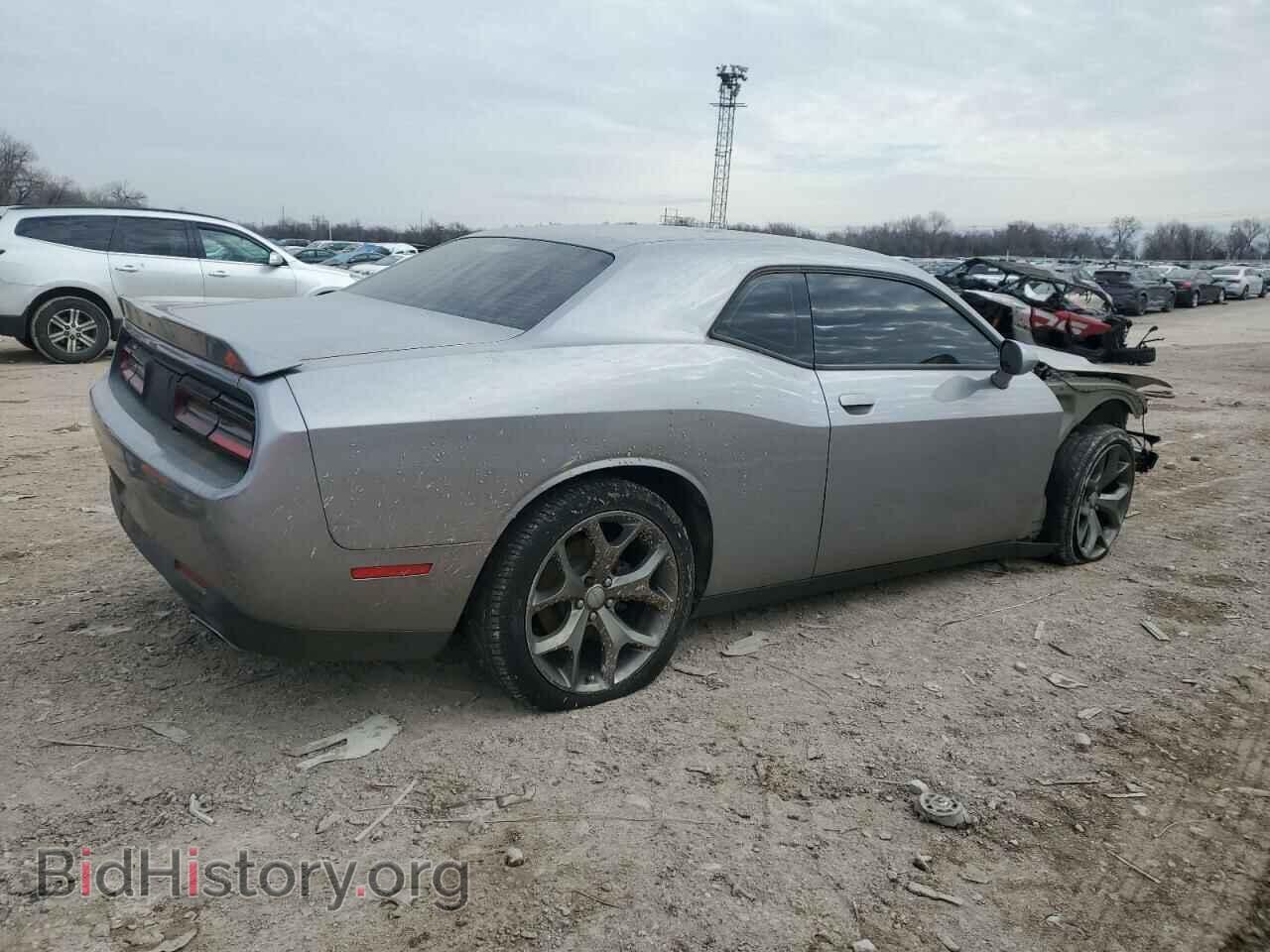2016 DODGE CHALLENGER - VIN: 2C3CDZAG8GH345806 - Photo 3