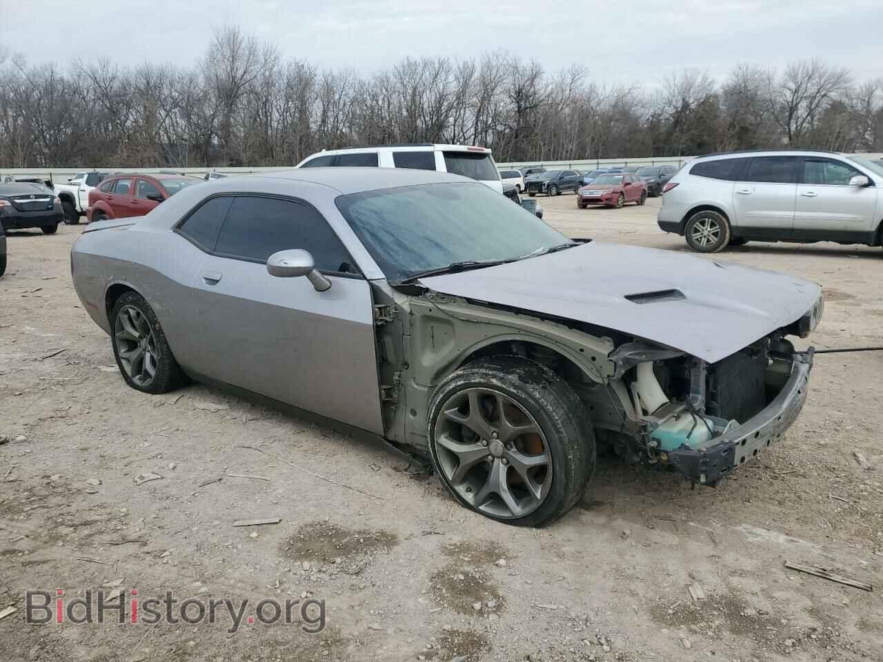 2016 DODGE CHALLENGER - VIN: 2C3CDZAG8GH345806 - Photo 4
