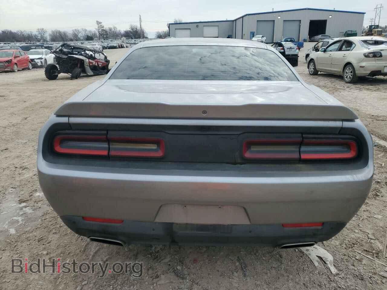 2016 DODGE CHALLENGER - VIN: 2C3CDZAG8GH345806 - Photo 6