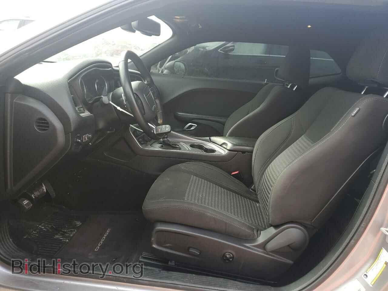 2016 DODGE CHALLENGER - VIN: 2C3CDZAG8GH345806 - Photo 7