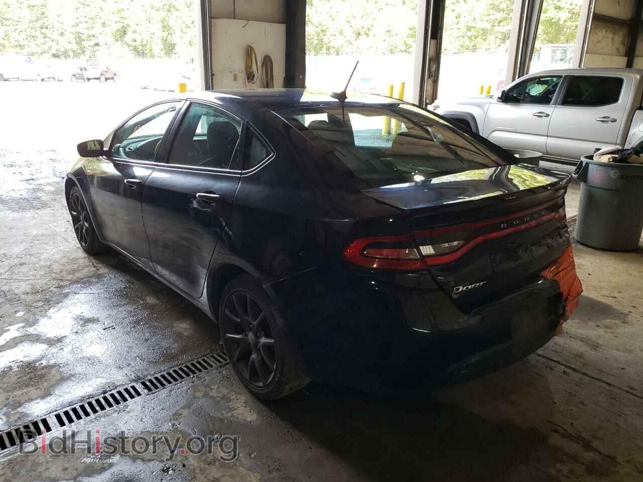 2015 DODGE DART - VIN: 1C3CDFAA3FD363393 - Фото 3