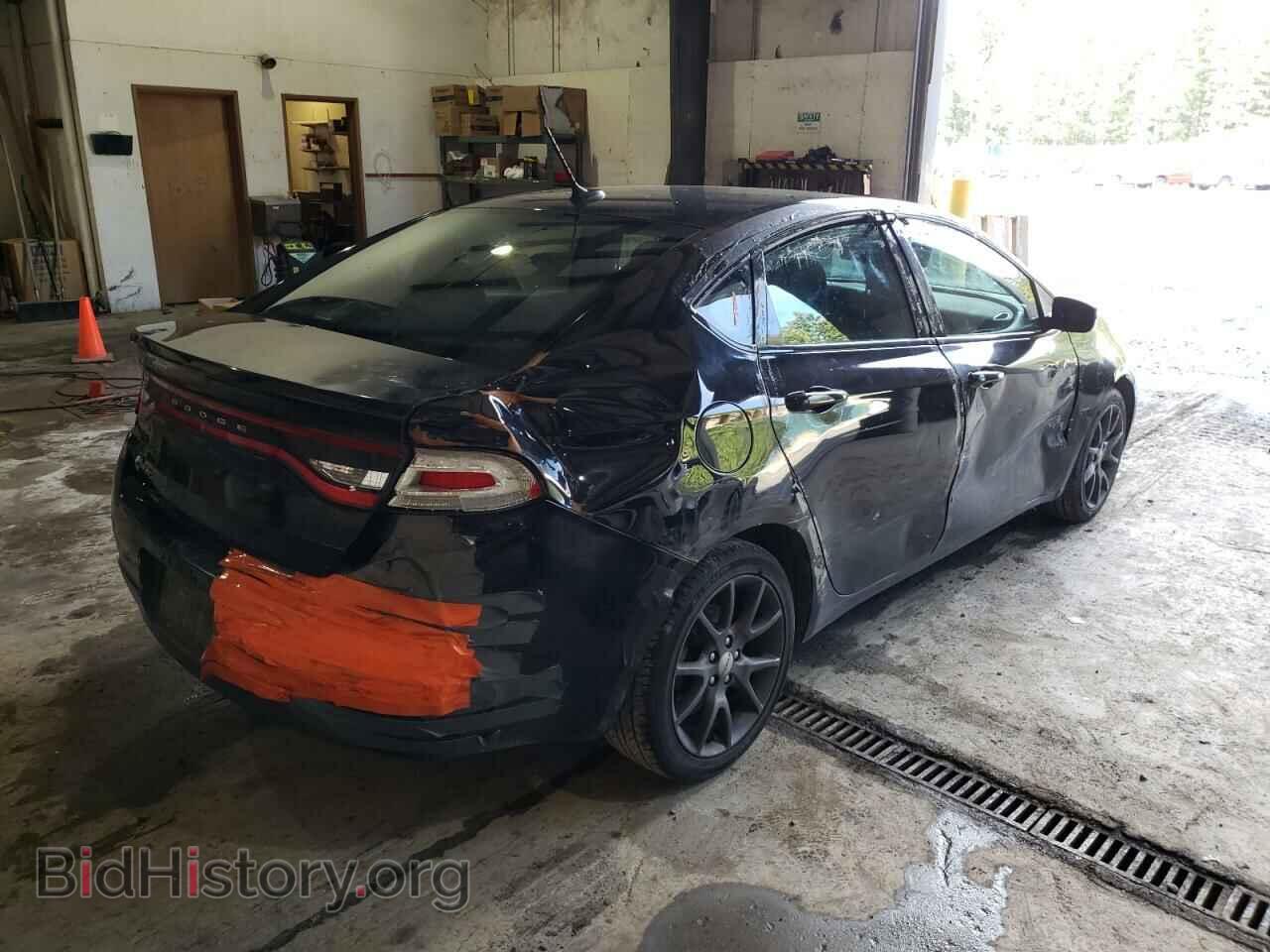 2015 DODGE DART - VIN: 1C3CDFAA3FD363393 - Фото 4