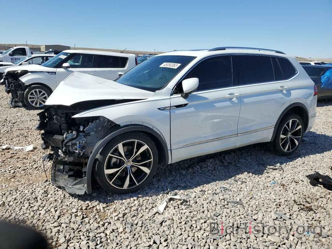 Фотография 3VV4B7AXXNM158903 - VOLKSWAGEN TIGUAN 2022