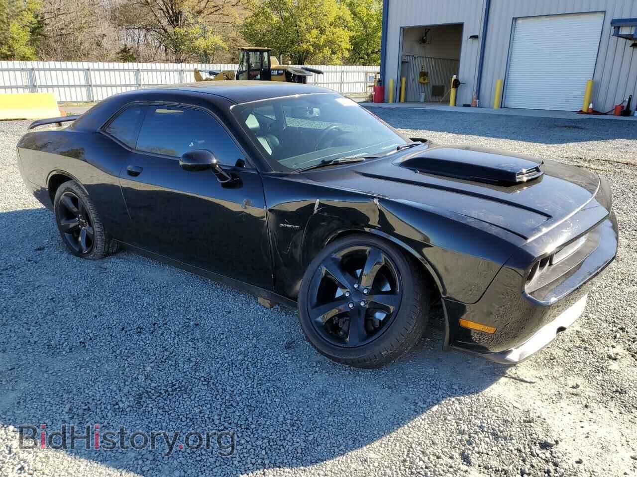 2014 DODGE CHALLENGER - VIN: 2C3CDYBT6EH285866 - Фото 4