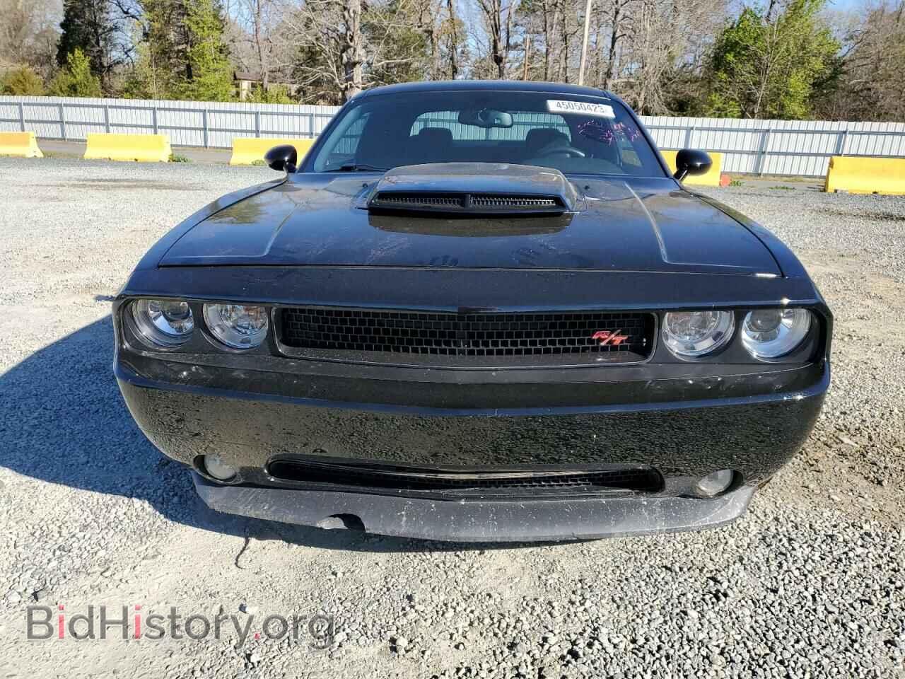 2014 DODGE CHALLENGER - VIN: 2C3CDYBT6EH285866 - Фото 5