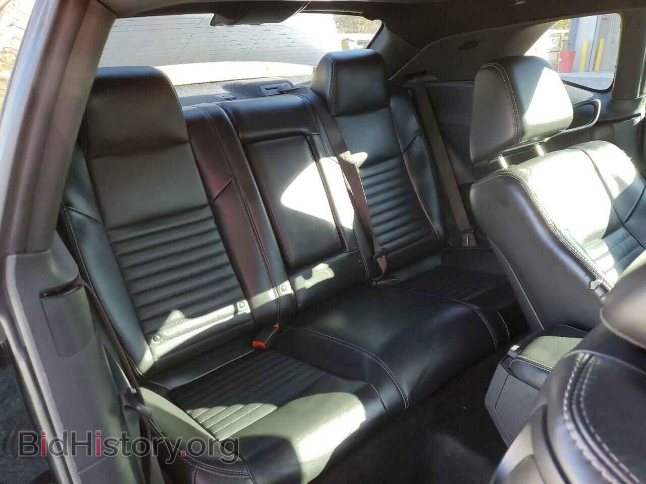 2014 DODGE CHALLENGER - VIN: 2C3CDYBT6EH285866 - Фото 10