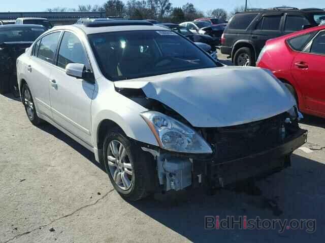 Photo 1N4AL2APXAN401245 - NISSAN ALTIMA 2010