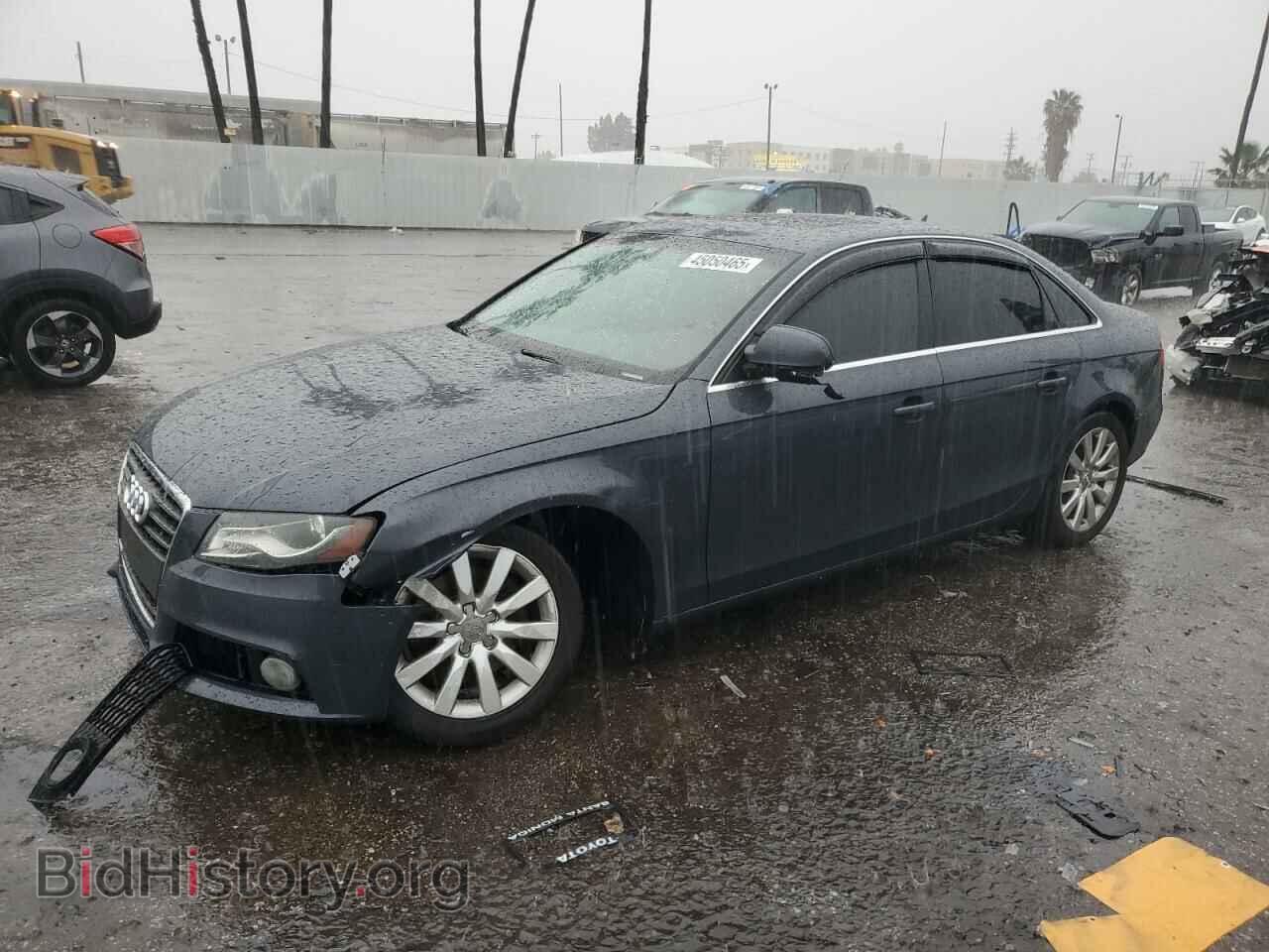 Photo WAUFFAFL6BN031028 - AUDI A4 2011