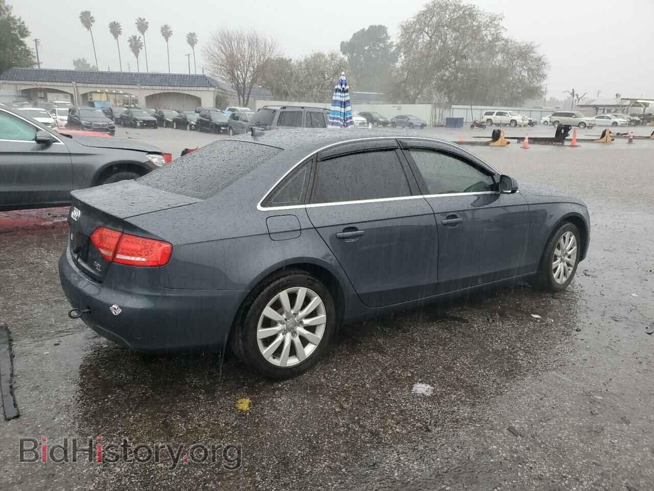 2011 AUDI A4 - VIN: WAUFFAFL6BN031028 - Photo 3