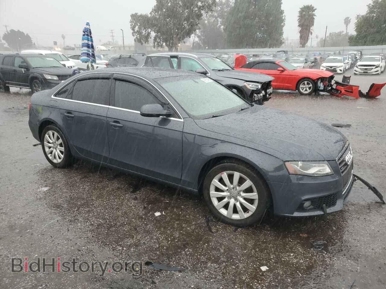 2011 AUDI A4 - VIN: WAUFFAFL6BN031028 - Photo 4