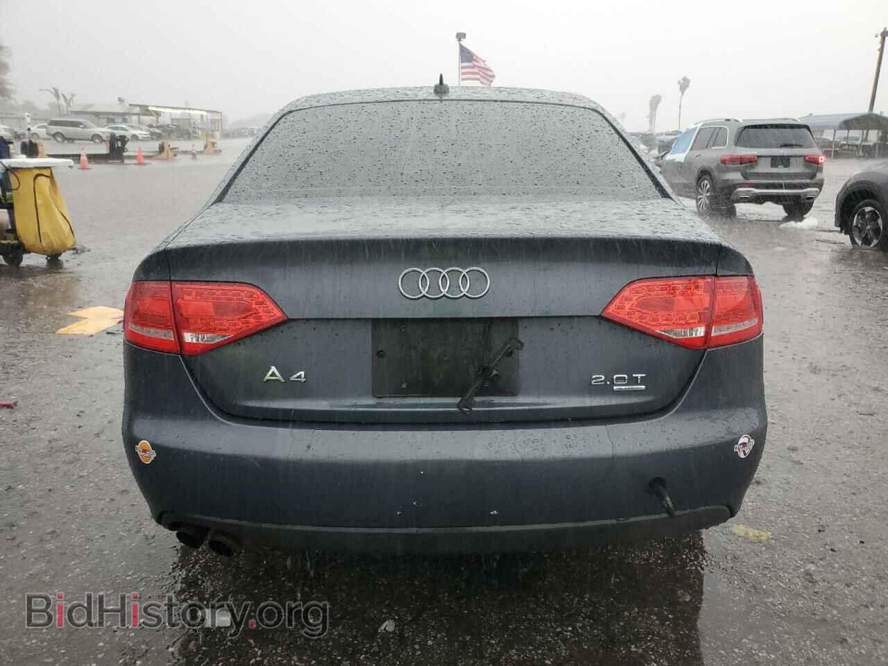 2011 AUDI A4 - VIN: WAUFFAFL6BN031028 - Photo 6