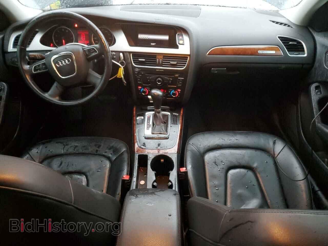 2011 AUDI A4 - VIN: WAUFFAFL6BN031028 - Photo 8