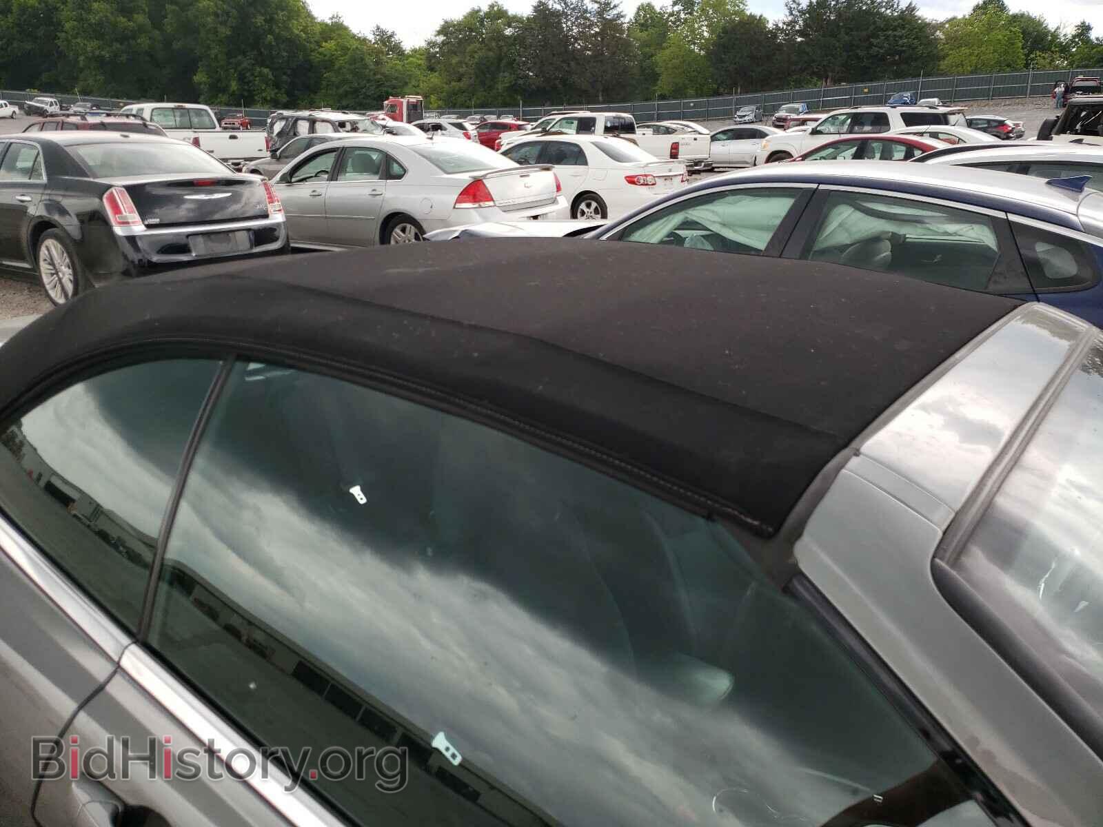 2012 CHRYSLER 200 - VIN: 1C3BCBEG5CN289518 - Фото 9