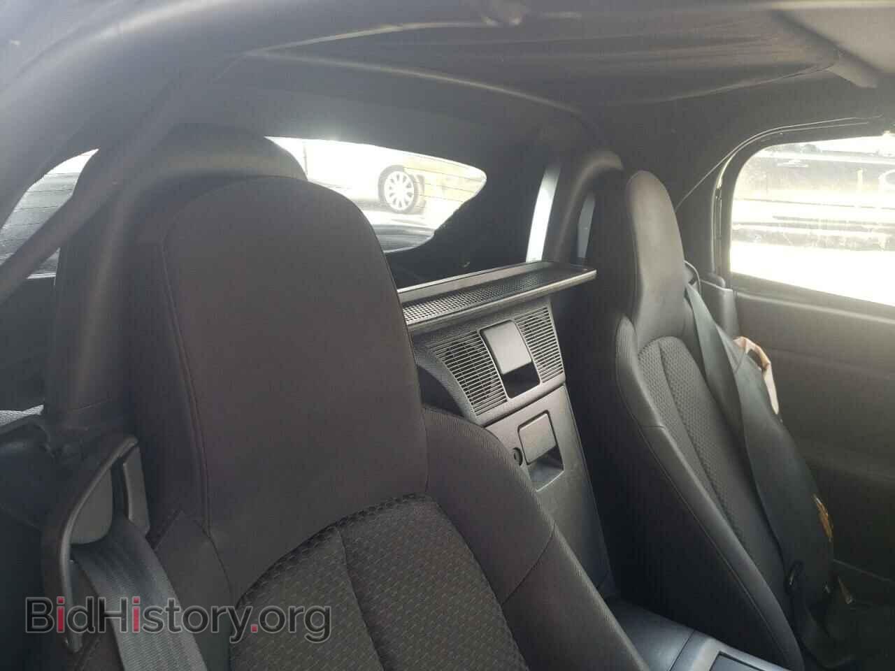 2007 MAZDA MX5 - VIN: JM1NC25F970124008 - Фото 6