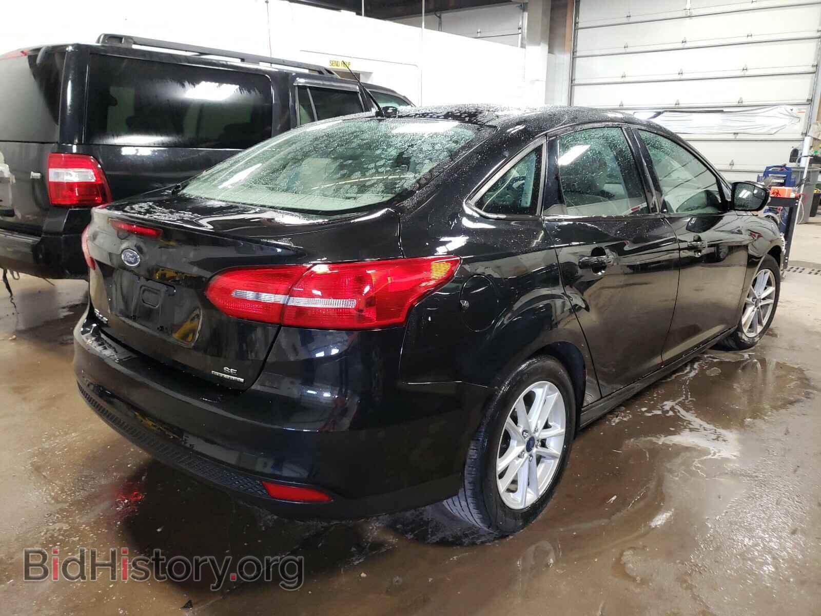 2015 FORD FOCUS - VIN: 1FADP3F26FL201275 - Фото 4