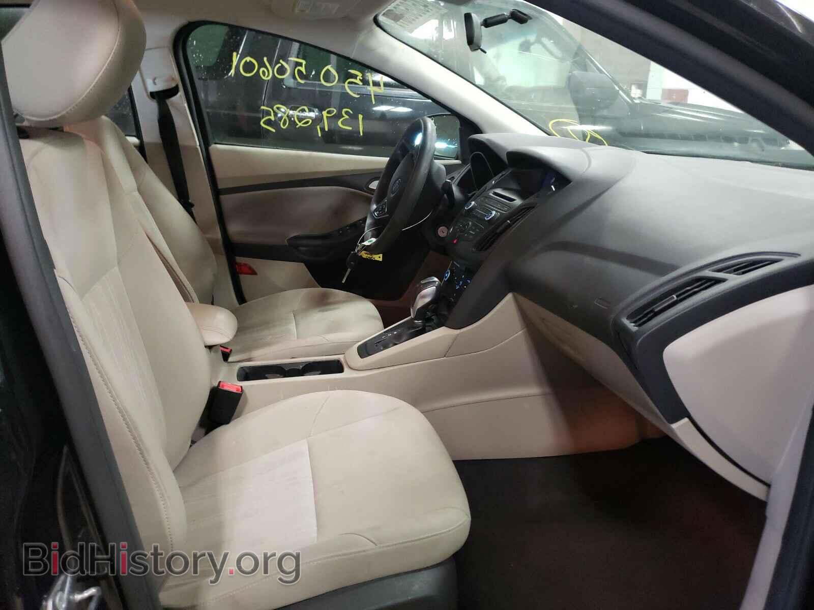 2015 FORD FOCUS - VIN: 1FADP3F26FL201275 - Фото 5