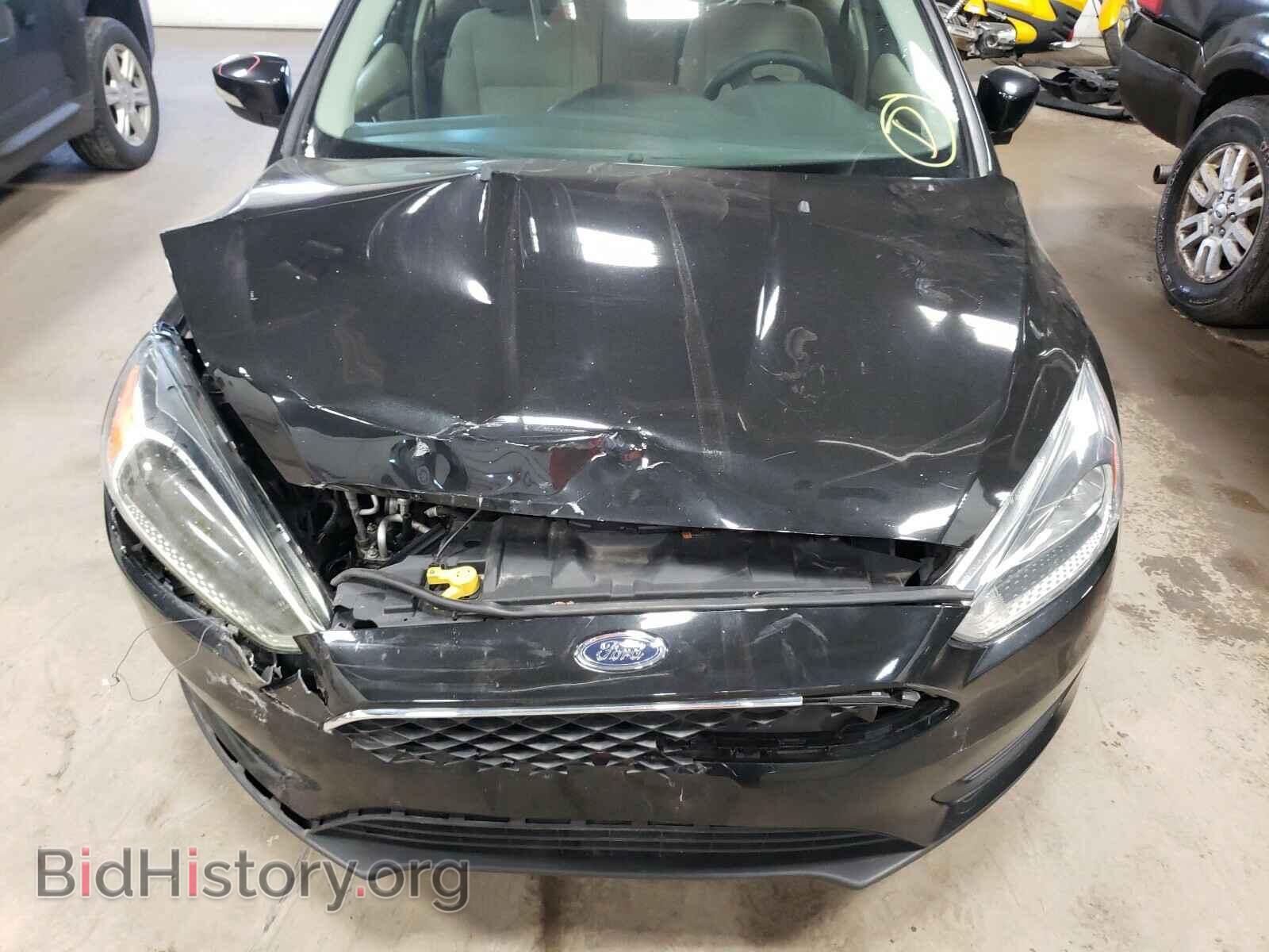 2015 FORD FOCUS - VIN: 1FADP3F26FL201275 - Фото 7