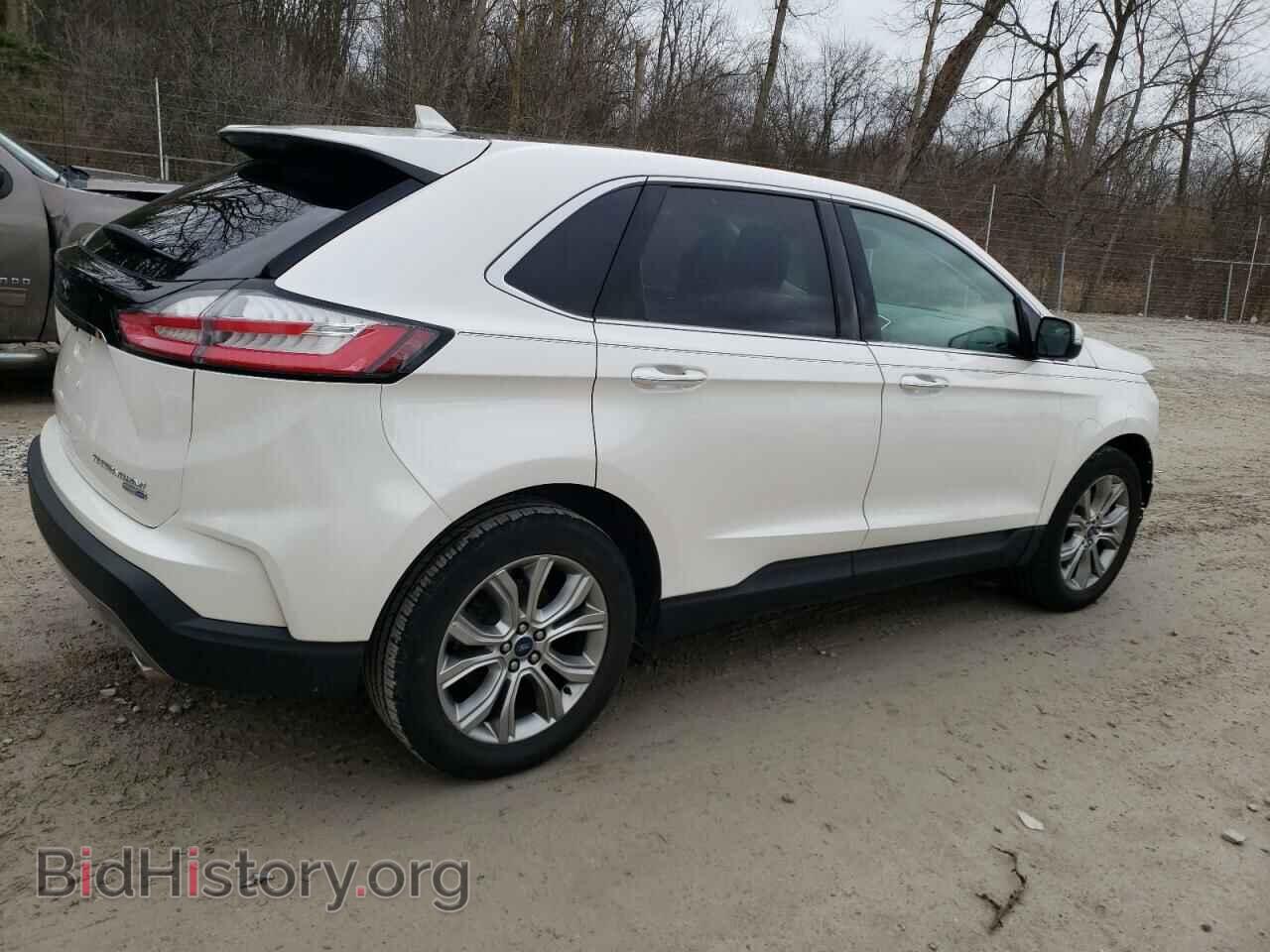 2019 FORD EDGE - VIN: 2FMPK4K94KBC75976 - Photo 3
