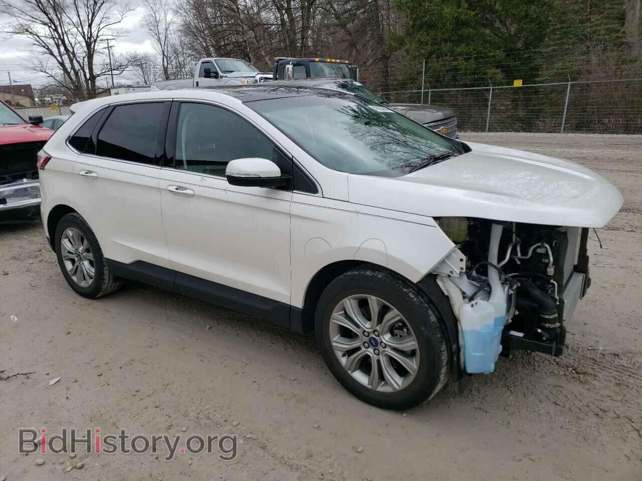 2019 FORD EDGE - VIN: 2FMPK4K94KBC75976 - Photo 4