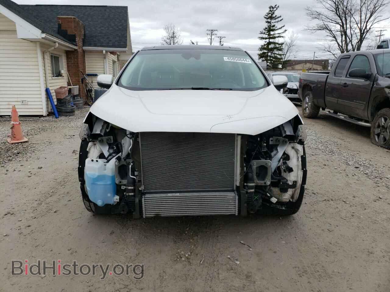 2019 FORD EDGE - VIN: 2FMPK4K94KBC75976 - Photo 5