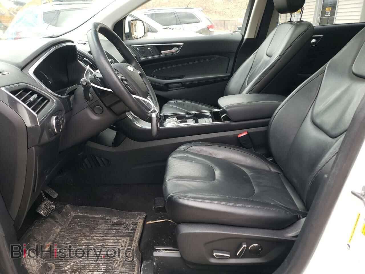 2019 FORD EDGE - VIN: 2FMPK4K94KBC75976 - Photo 7