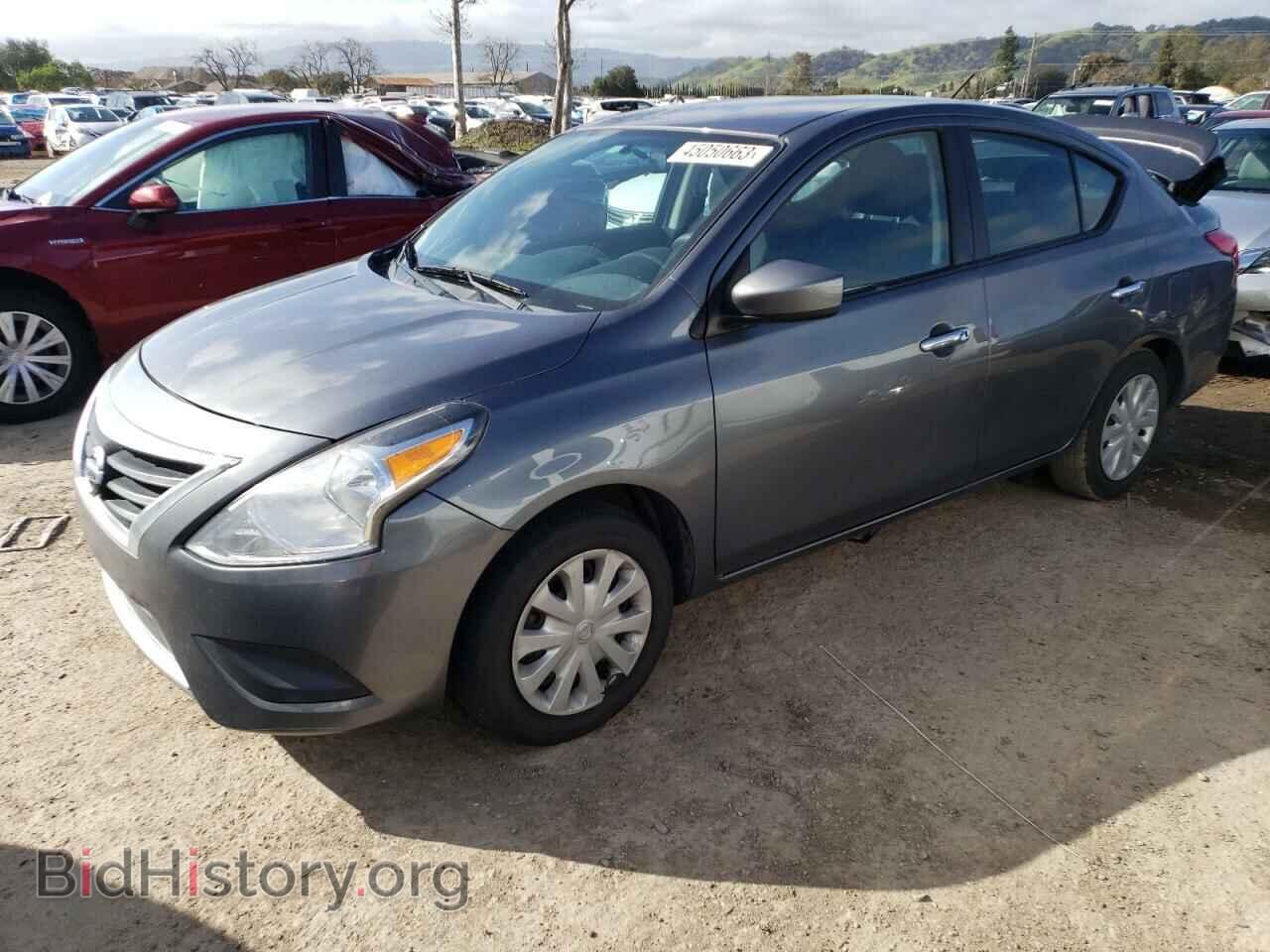Фотография 3N1CN7AP1JL855168 - NISSAN VERSA 2018