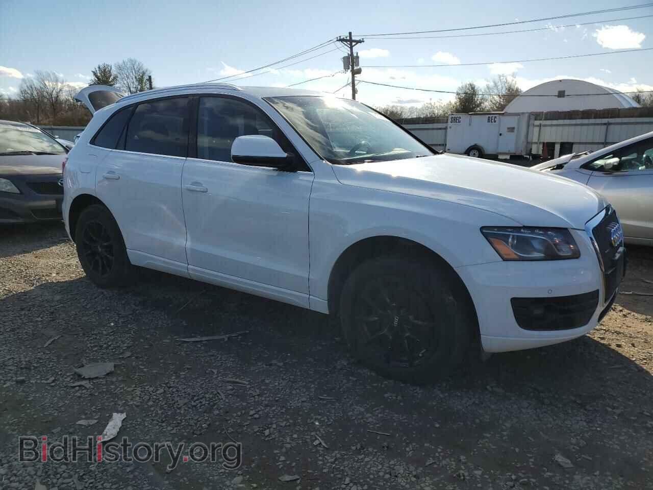 2012 AUDI Q5 - VIN: WA1LFAFP2CA098477 - Фото 4