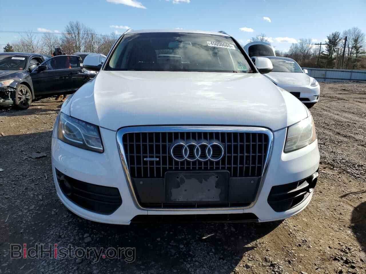 2012 AUDI Q5 - VIN: WA1LFAFP2CA098477 - Фото 5