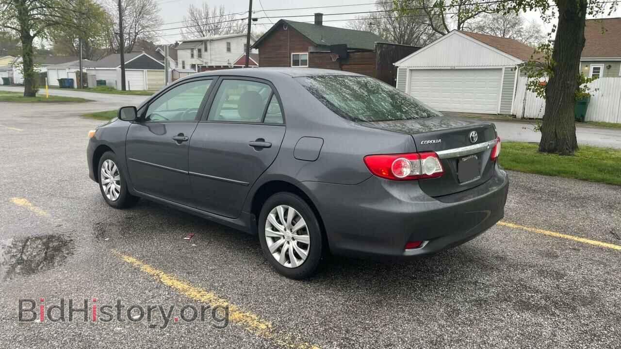 2013 TOYOTA COROLLA - VIN: 2T1BU4EE8DC120732 - Фото 3